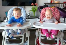 Top 10 Best Camping High Chairs