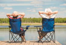 Top 10 Best camping Chair For Bad Back